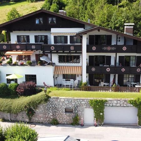 Apartament Haus Am Berg Berchtesgaden Zewnętrze zdjęcie