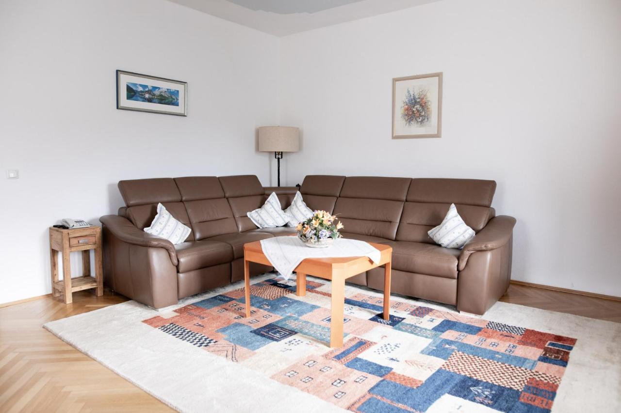 Apartament Haus Am Berg Berchtesgaden Zewnętrze zdjęcie
