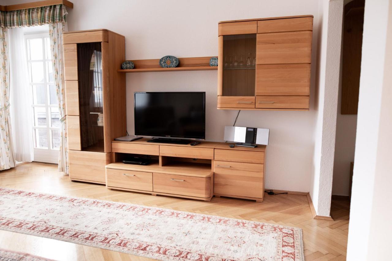 Apartament Haus Am Berg Berchtesgaden Zewnętrze zdjęcie