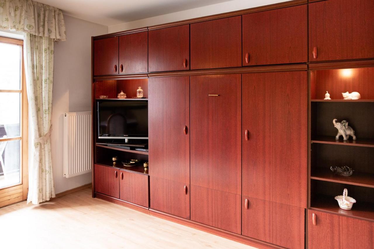 Apartament Haus Am Berg Berchtesgaden Zewnętrze zdjęcie