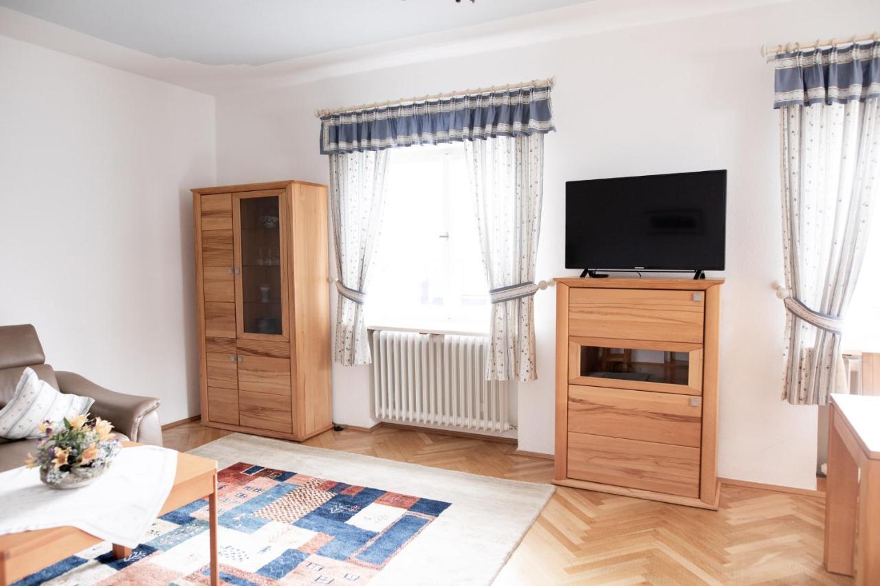 Apartament Haus Am Berg Berchtesgaden Zewnętrze zdjęcie