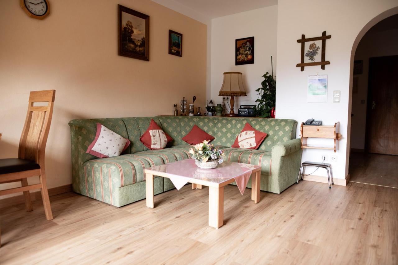 Apartament Haus Am Berg Berchtesgaden Zewnętrze zdjęcie