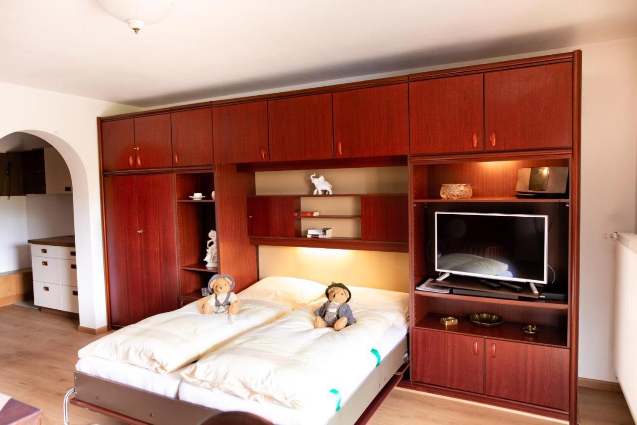 Apartament Haus Am Berg Berchtesgaden Zewnętrze zdjęcie