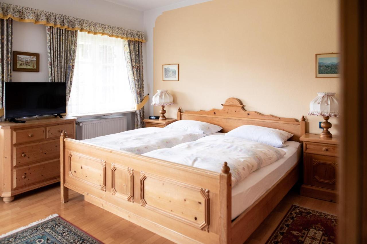 Apartament Haus Am Berg Berchtesgaden Zewnętrze zdjęcie
