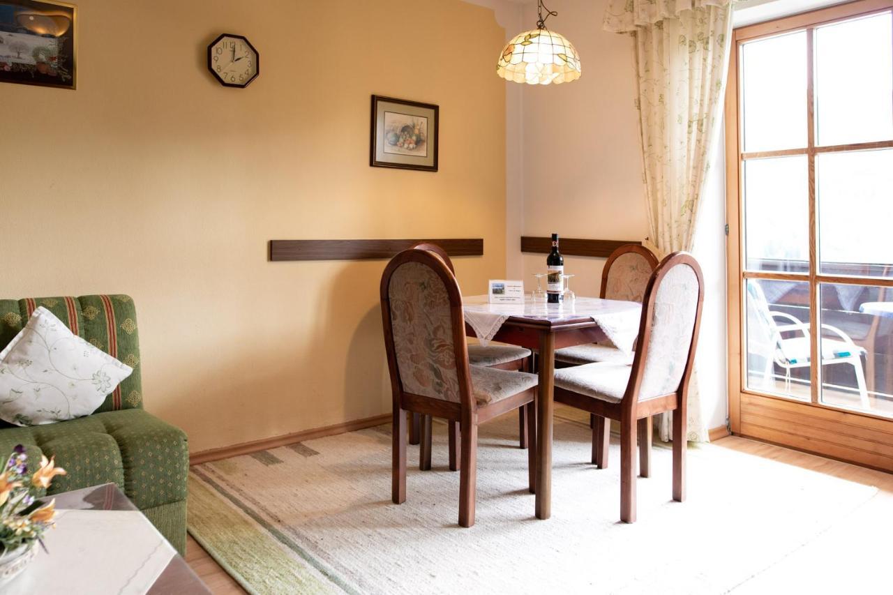 Apartament Haus Am Berg Berchtesgaden Zewnętrze zdjęcie
