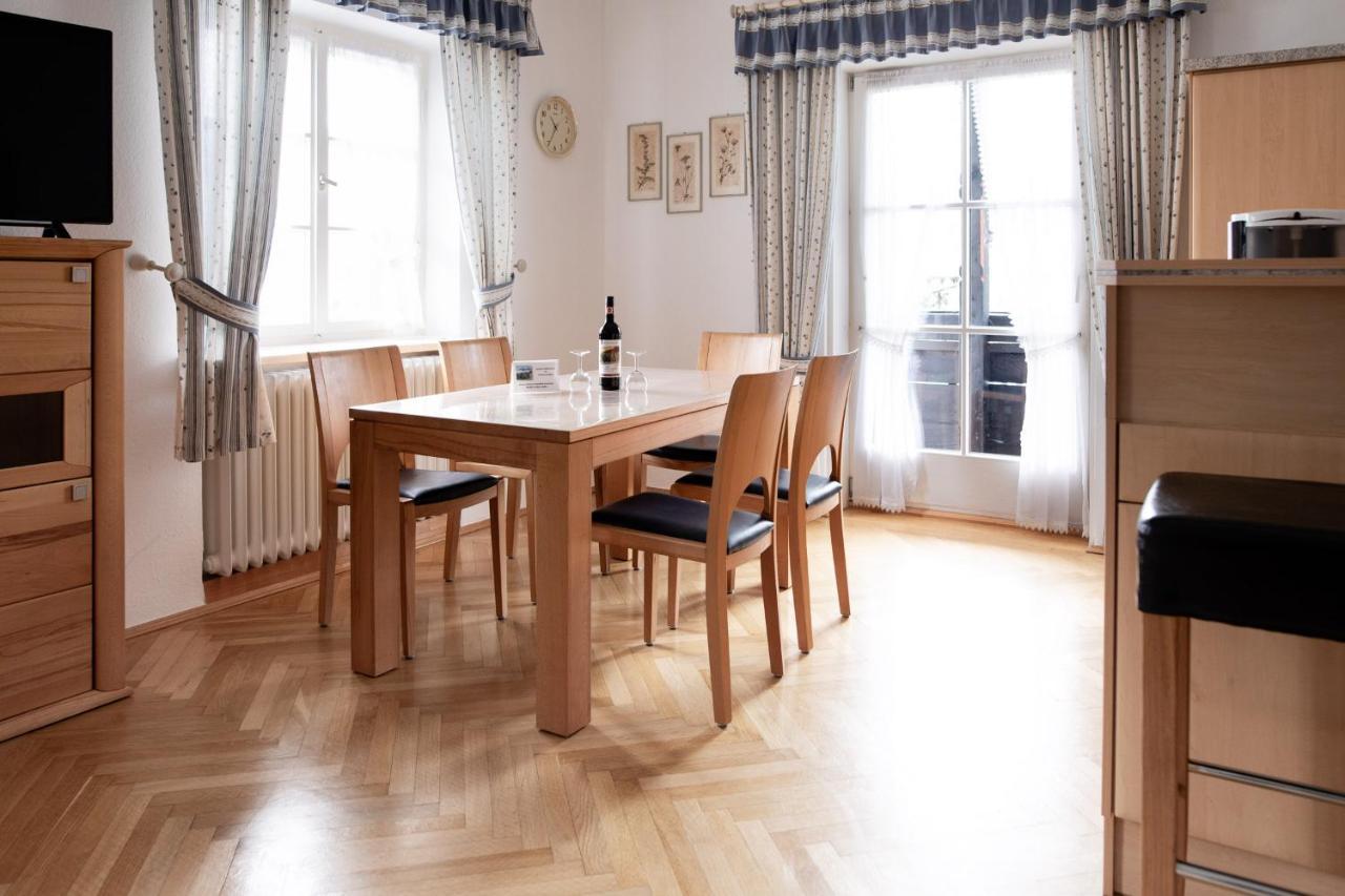 Apartament Haus Am Berg Berchtesgaden Zewnętrze zdjęcie