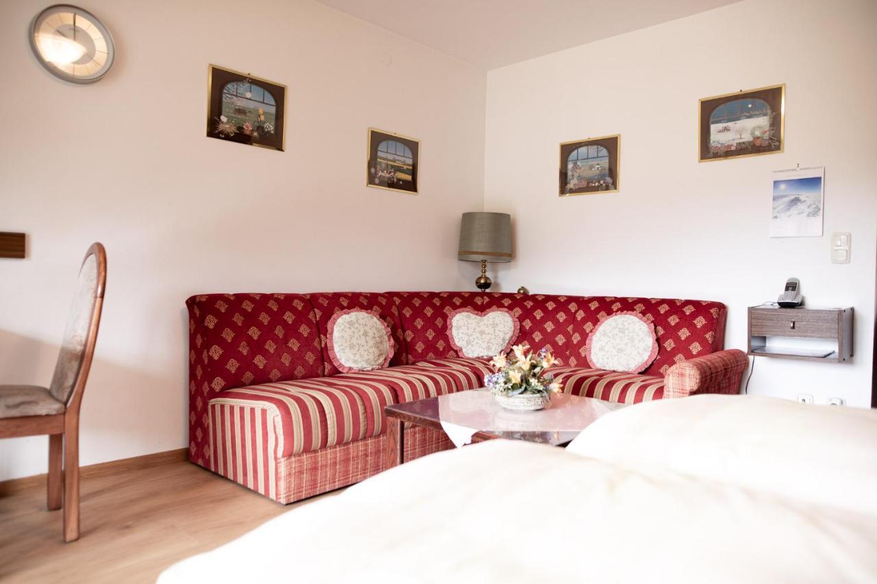 Apartament Haus Am Berg Berchtesgaden Zewnętrze zdjęcie