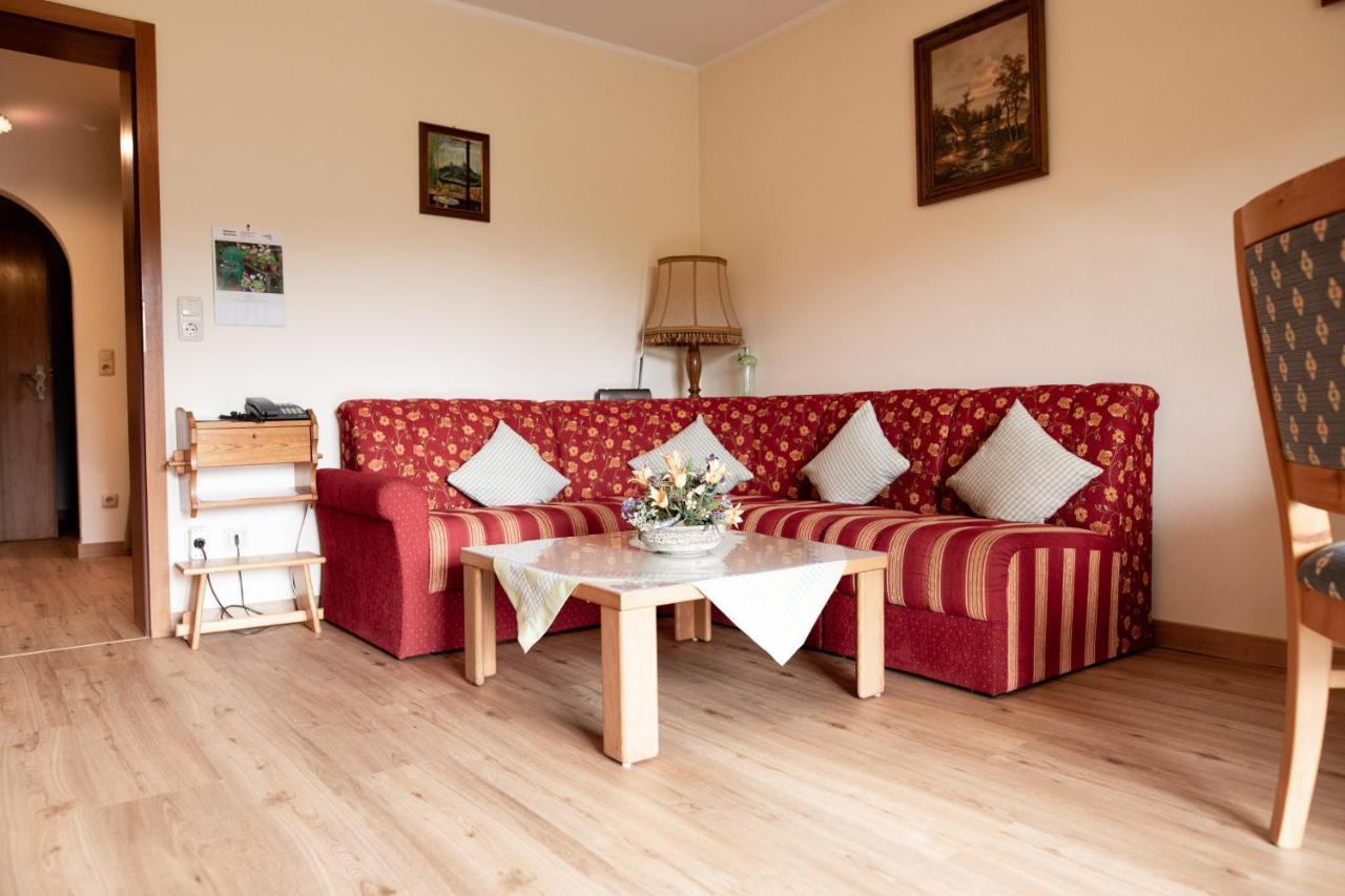 Apartament Haus Am Berg Berchtesgaden Zewnętrze zdjęcie