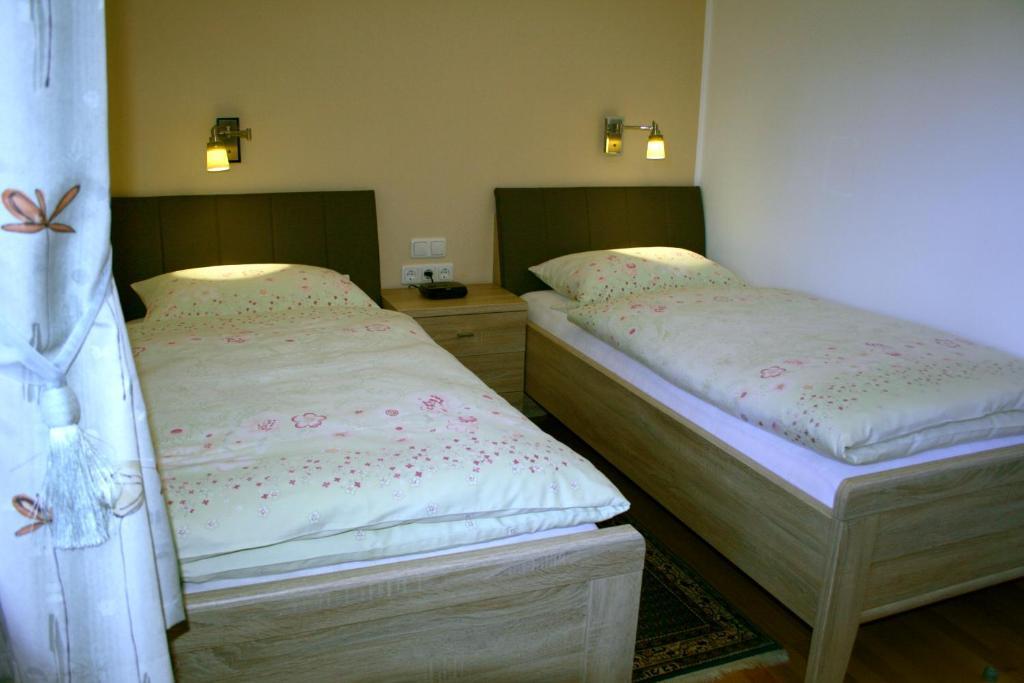 Apartament Haus Am Berg Berchtesgaden Pokój zdjęcie