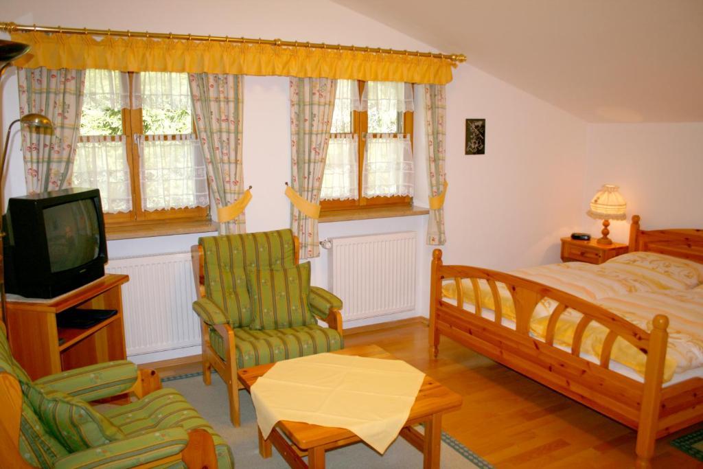 Apartament Haus Am Berg Berchtesgaden Pokój zdjęcie