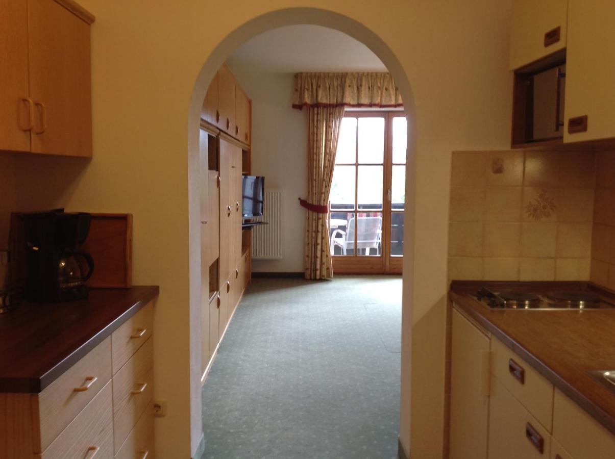 Apartament Haus Am Berg Berchtesgaden Zewnętrze zdjęcie